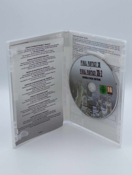 Final Fantasy XIII + XIII-2 Double Pack Edition
